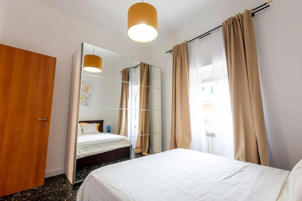 Apartment Confortevole Genoa