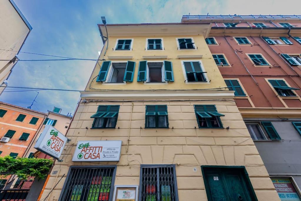 Confortevole Apartment Genoa